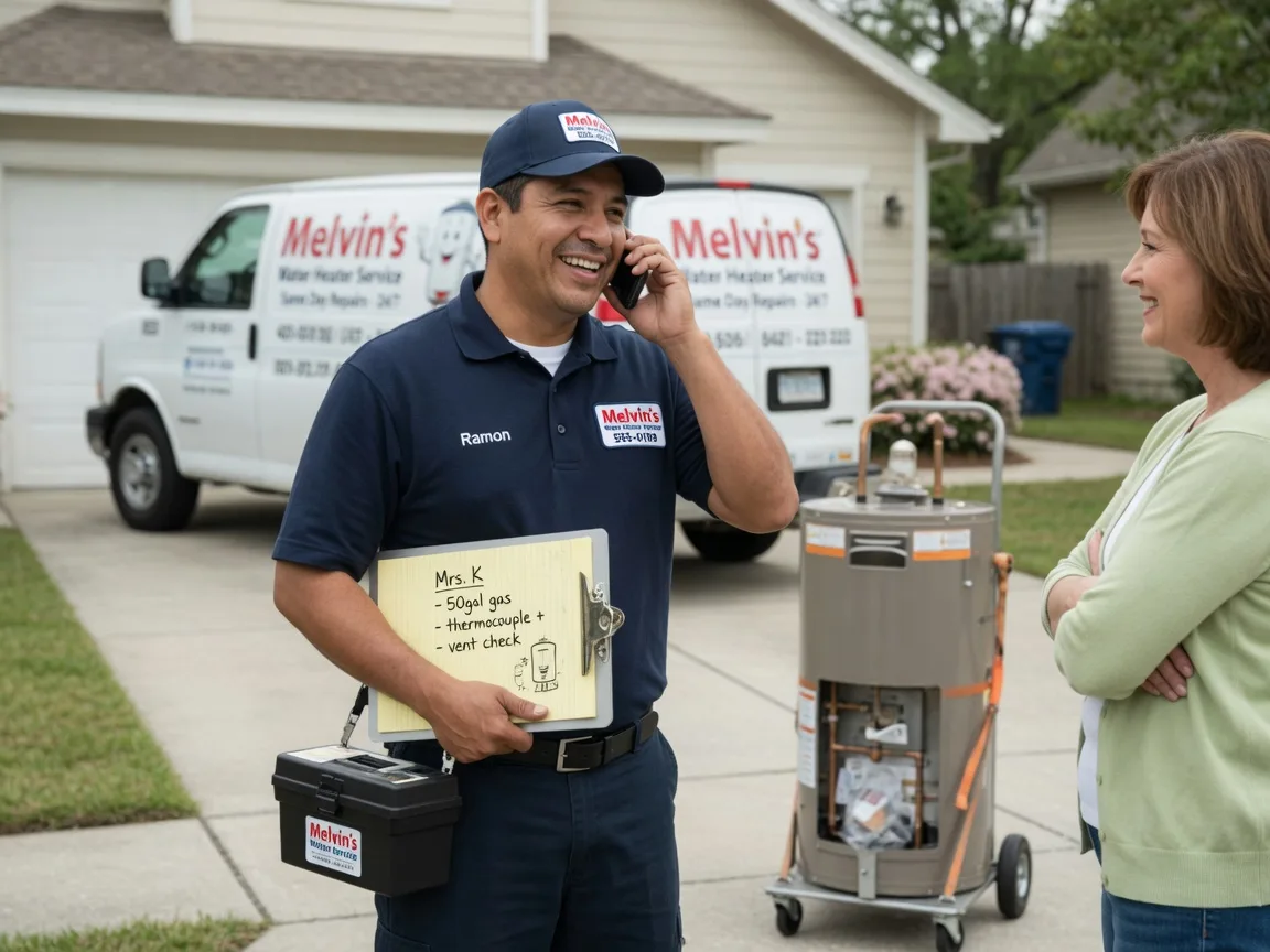 Water Heater Repair Slayden, TN FAQs